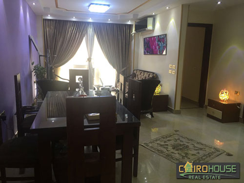 Cairo House Real Estate Egypt :Residential Apartment in Zahraa El Maadi