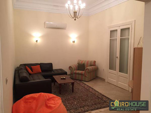 Cairo House Real Estate Egypt :Residential Apartment in Zamalek