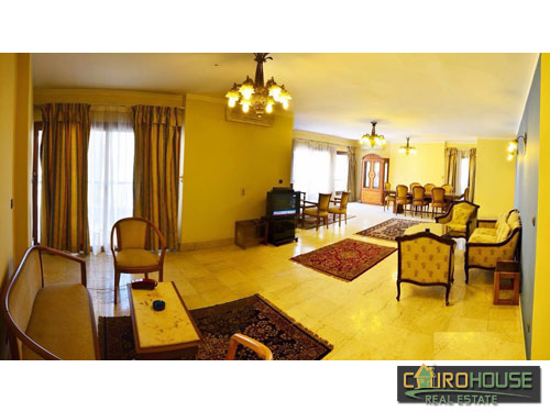 Cairo House Real Estate Egypt :Residential Apartment in Maadi Cornish