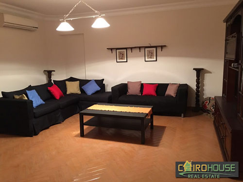 Cairo House Real Estate Egypt :Residential Apartment in Maadi Degla