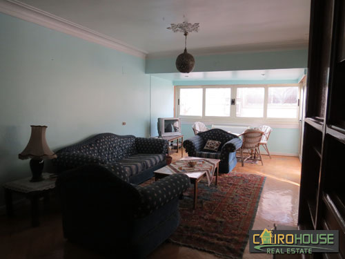 Cairo House Real Estate Egypt :Residential Apartment in Old Maadi