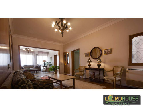 Cairo House Real Estate Egypt :Residential Apartment in Zamalek