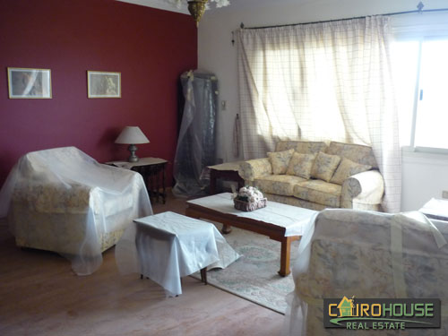 Cairo House Real Estate Egypt :Residential Apartment in New Maadi