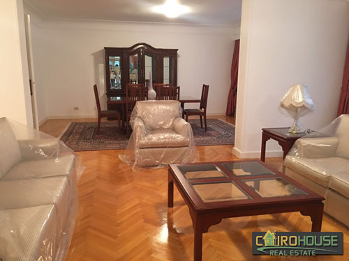 Cairo House Real Estate Egypt :Residential Apartment in Old Maadi