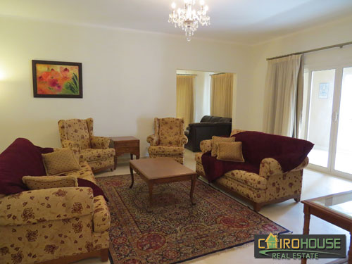 Cairo House Real Estate Egypt :Residential Apartment in New Cairo