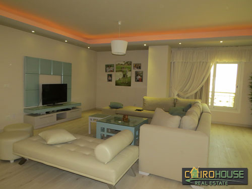 Cairo House Real Estate Egypt :Residential Apartment in New Cairo