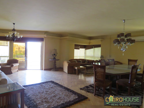 Cairo House Real Estate Egypt :Residential Apartment in New Cairo