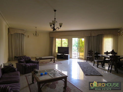 Cairo House Real Estate Egypt :Residential Apartment in New Cairo