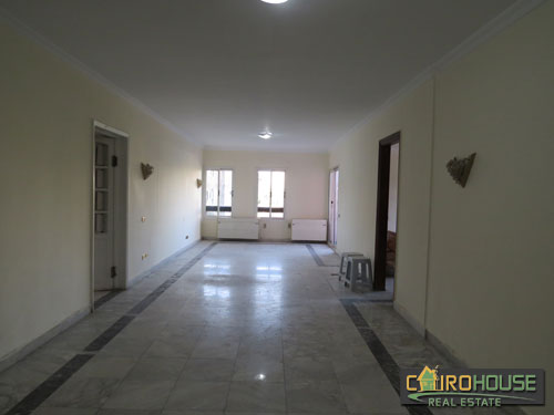 Cairo House Real Estate Egypt :Residential Apartment in Maadi Cornish