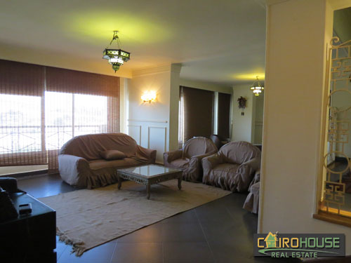 Cairo House Real Estate Egypt :Residential Apartment in Pyramids - Haddaiq Ahram