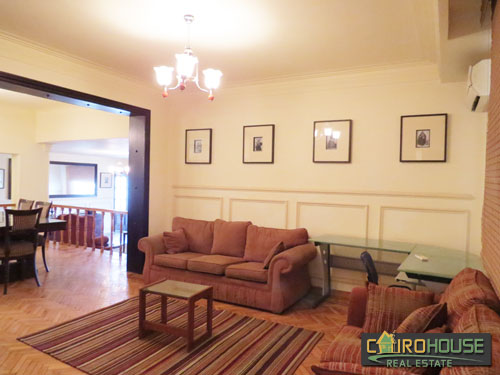 Cairo House Real Estate Egypt :Residential Apartment in Pyramids - Haddaiq Ahram