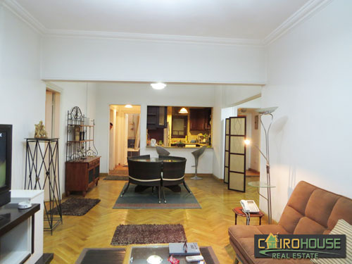 Cairo House Real Estate Egypt :Residential Apartment in Zamalek