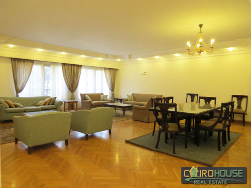 Cairo House Real Estate Egypt :Residential Apartment in Old Maadi