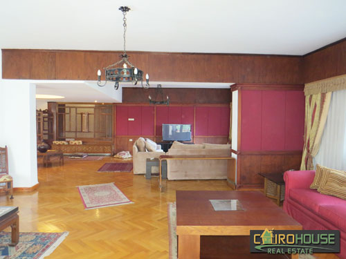 Cairo House Real Estate Egypt :Residential Apartment in Old Maadi