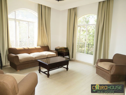 Cairo House Real Estate Egypt :Residential Apartment in Old Maadi