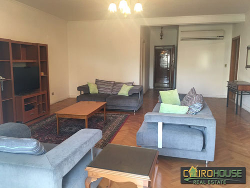 Cairo House Real Estate Egypt :Residential Apartment in Maadi Degla