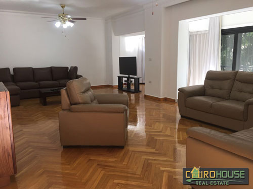 Cairo House Real Estate Egypt :Residential Apartment in Maadi Degla