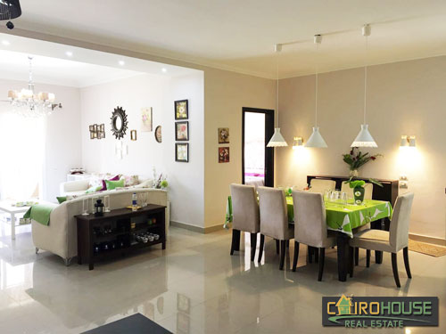 Cairo House Real Estate Egypt :Residential Apartment in New Cairo