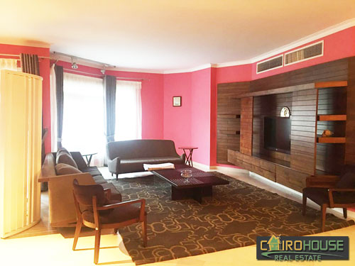 Cairo House Real Estate Egypt :Residential Apartment in Old Maadi