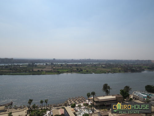 Cairo House Real Estate Egypt :Residential Apartment in Maadi Cornish