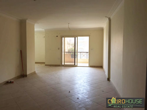 Cairo House Real Estate Egypt :Residential Apartment in New Cairo