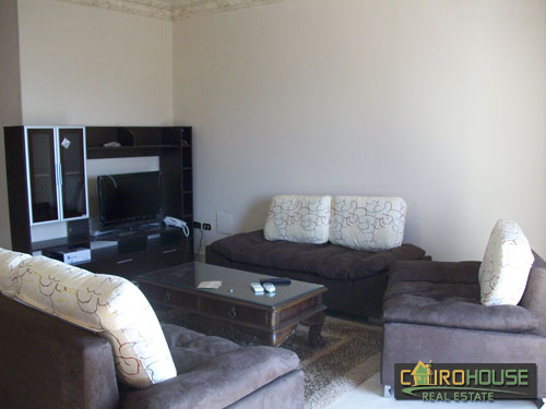 Cairo House Real Estate Egypt :Residential Apartment in Maadi Degla