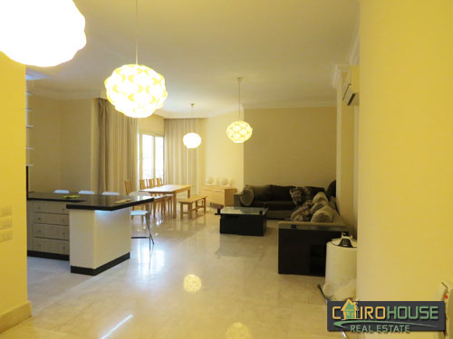 Cairo House Real Estate Egypt :Residential Apartment in Old Maadi