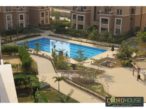 Cairo House Real Estate Egypt :Residential Apartment in New Cairo