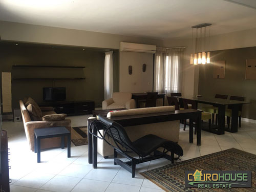 Cairo House Real Estate Egypt :Residential Apartment in Maadi Degla