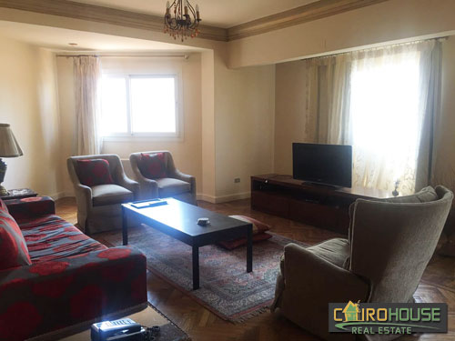 Cairo House Real Estate Egypt :Residential Apartment in Maadi Degla