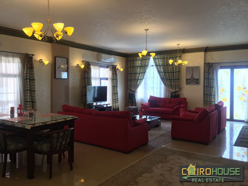 Cairo House Real Estate Egypt :Residential Apartment in New Cairo