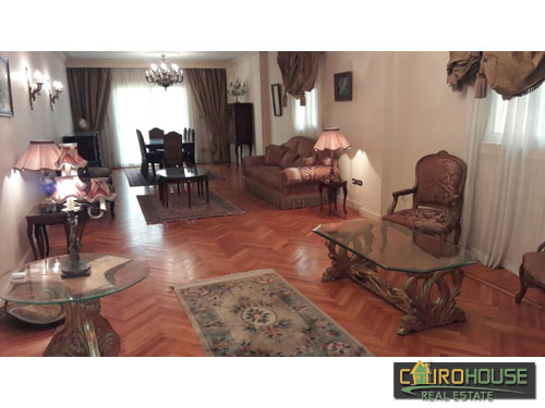 Cairo House Real Estate Egypt :Residential Apartment in New Cairo