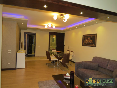 Cairo House Real Estate Egypt :Residential Apartment in Old Maadi