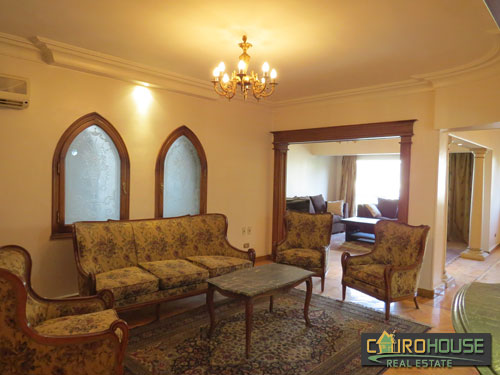 Cairo House Real Estate Egypt :Residential Apartment in Maadi Degla