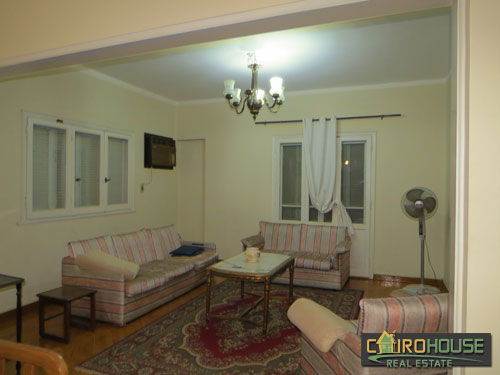 Cairo House Real Estate Egypt :Residential Apartment in Dokki