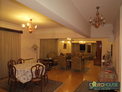 Cairo House Real Estate Egypt :Residential Apartment in Dokki