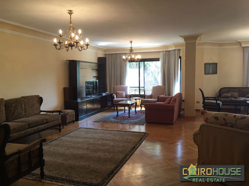 Cairo House Real Estate Egypt :Residential Apartment in Old Maadi