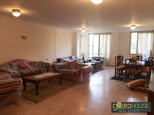 Cairo House Real Estate Egypt :Residential Apartment in Old Maadi