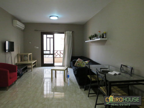 Cairo House Real Estate Egypt :Residential Apartment in Al Rehab City