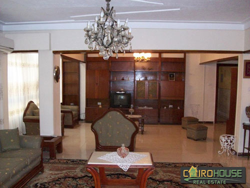 Cairo House Real Estate Egypt :Residential Apartment in Maadi Degla