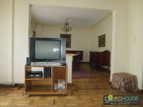 Cairo House Real Estate Egypt :Residential Apartment in Zamalek