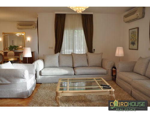 Cairo House Real Estate Egypt :Residential Apartment in Maadi Degla