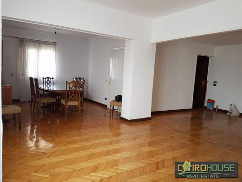 Cairo House Real Estate Egypt :Residential Apartment in Dokki