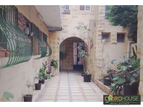 Cairo House Real Estate Egypt :Residential Apartment in Old Maadi