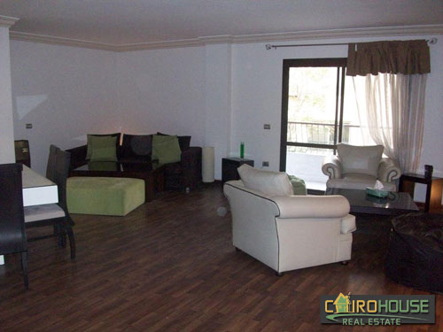 Cairo House Real Estate Egypt :Residential Apartment in Old Maadi