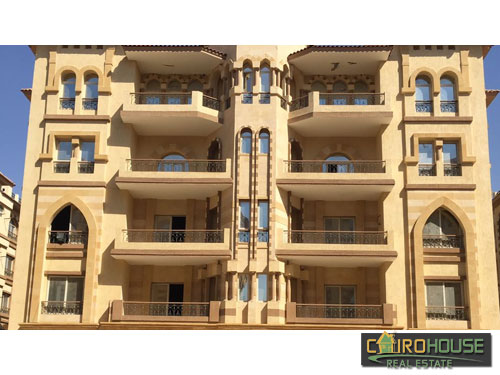 Cairo House Real Estate Egypt :Residential Apartment in New Cairo