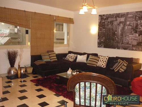 Cairo House Real Estate Egypt :Residential Apartment in Maadi Degla