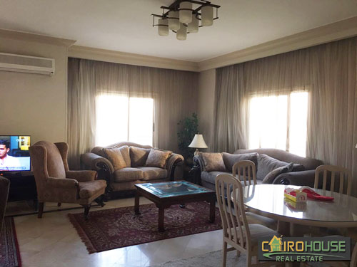 Cairo House Real Estate Egypt :Residential Apartment in Al Rehab City