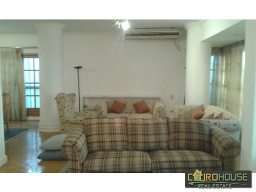 Cairo House Real Estate Egypt :Residential Apartment in Old Maadi