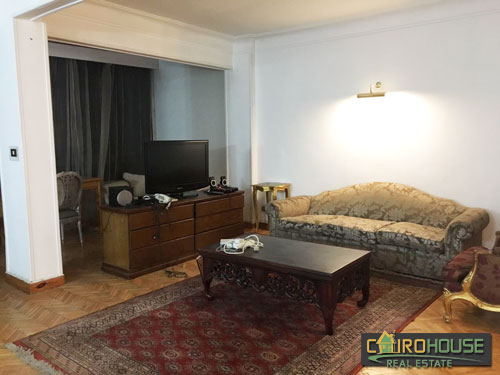 Cairo House Real Estate Egypt :Residential Apartment in Maadi Degla